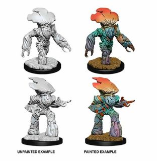 D&D Nolzur's Marvelous Miniatures: Myconid Adults (73405)