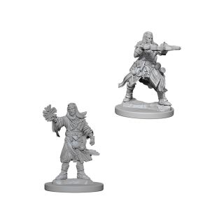 Pathfinder Battles Deep Cuts: Male Human Wizard (73411)