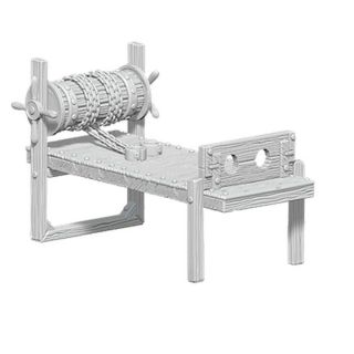 WizKids Deep Cuts Miniatures: Torture Rack (73418)