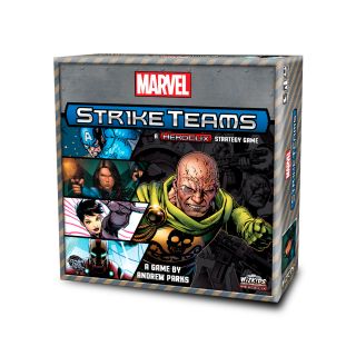 Marvel Strike Teams Strategy Game (73451)