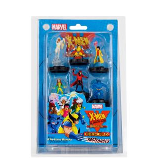 Marvel Heroclix: X-Men The Animated Series: The Dark Phoenix Saga Fast Forces (73487)