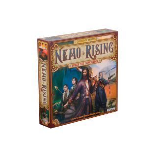 Nemo Rising: Robur the Conqueror (73506)