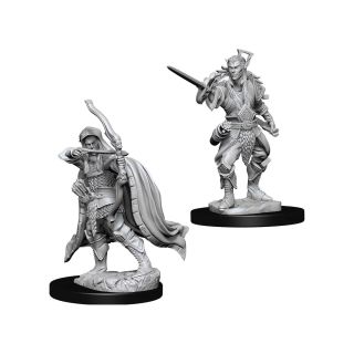 D&D Nolzur's Marvelous Unpainted: Male Elf Rogue (73539)