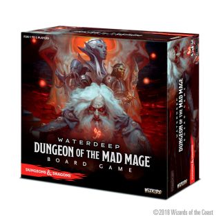 Dungeons & Dragons®: Waterdeep: Dungeon of the Mad Mage Standard Edition (73590)