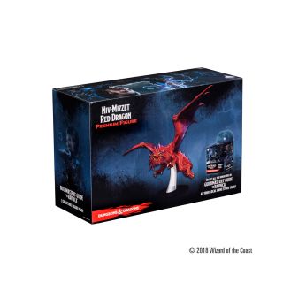 D&D Icons of the Realms: Set 10 Premium Figure (73599)