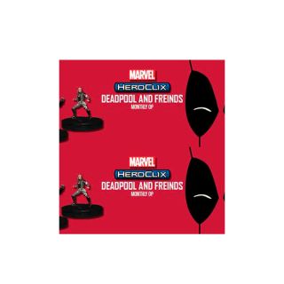 Marvel HeroClix: Deadpool and Friends Monthly OP Kit (73603)