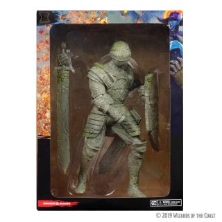 D&D Icons of the Realms Miniatures: Walking Statue of Waterdeep: The Honorable Knight (73651)