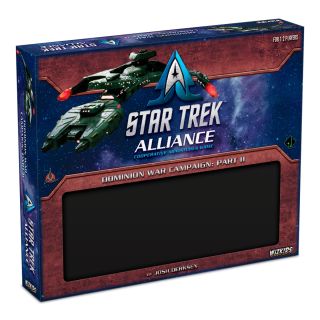 Star Trek: Alliance - Dominion War Campaign Part II - English