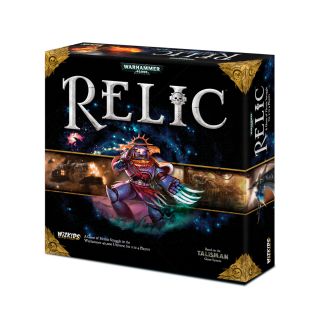 Warhammer 40,000: Relic (Standard Edition)  (73666)