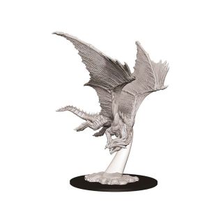 D&D® Nolzur's Marvelous Miniatures - Young Bronze Dragon (73710)