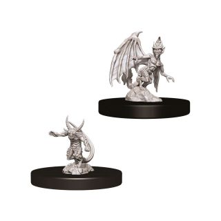 D&D® Nolzur's Marvelous Miniatures - Quasit & Imp (73719)