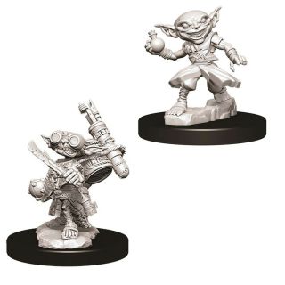 Pathfinder Battles™ Deep Cuts™ - Male Goblin Alchemist (73720)