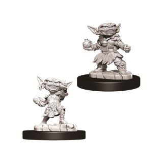 Pathfinder Battles™ Deep Cuts™ - Female Goblin Alchemist (73721)