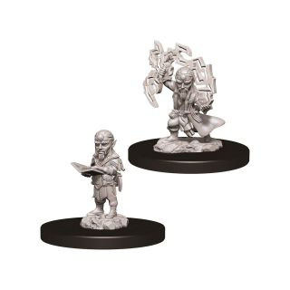 Pathfinder Battles™ Deep Cuts™ - Male Gnome Sorcerer (73722)
