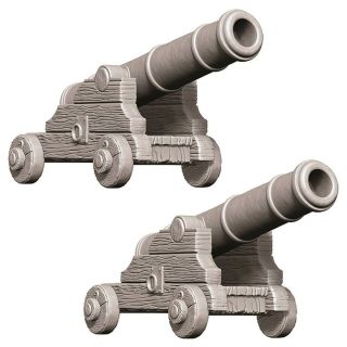 WizKids Deep Cuts™ - Cannons (73730)