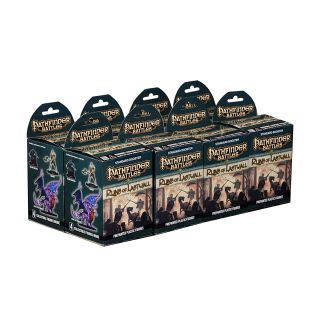 Pathfinder Battles: Ruins of Lastwall 8 Ct. Booster Brick