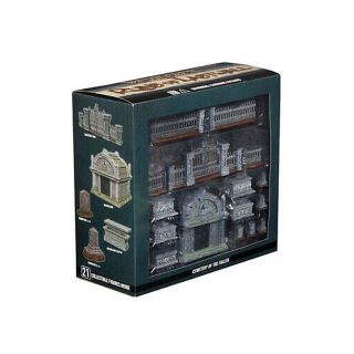 Pathfinder Battles: Ruins of Lastwall - Cemetery of the Fallen Premium Set