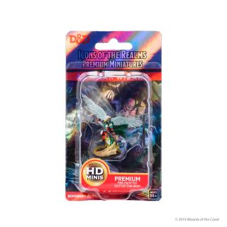 D&D Icons of The Realms Premium Figures: Aasimar Female Wizard (73823)