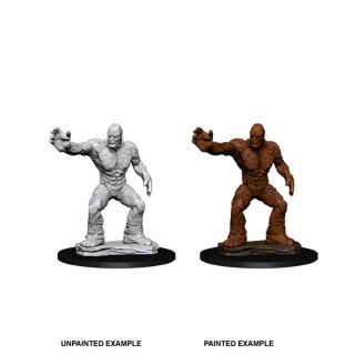 D&D Nolzur's Marvelous Miniatures -  Clay Golem (73843)