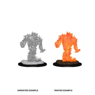 D&D Nolzur's Marvelous Miniatures -  Fire Elemental (73847)