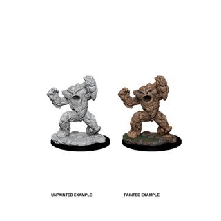 D&D Nolzur's Marvelous Miniatures -  Earth Elemental (73848)