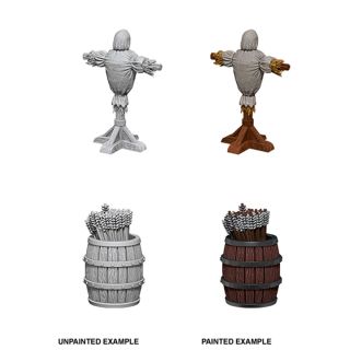 WizKids Deep Cuts - Archery Range (73861)
