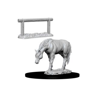 WizKids Deep Cuts - Horse & Hitch (73862)