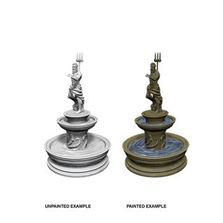 WizKids Deep Cuts - Fountain (73865)
