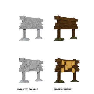 WizKids Deep Cuts - Bounty Board (73866)
