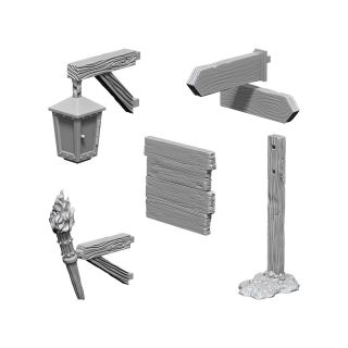 WizKids Deep Cuts - Signs & lights (73869)