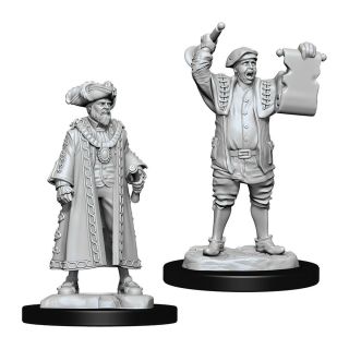 WizKids Deep Cuts - Mayor & Town Crier (73871)