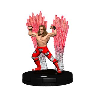 WWE HeroClix: Shawn Michaels Expansion Pack (73889)