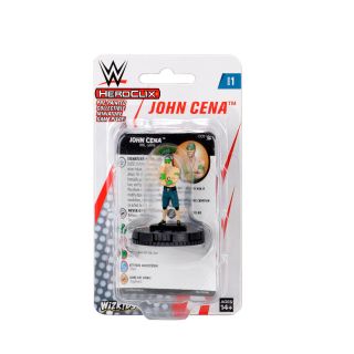 WWE HeroClix: John Cena Expansion Pack (73894)