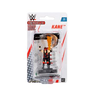 WWE HeroClix: Kane Expansion Pack (73904)