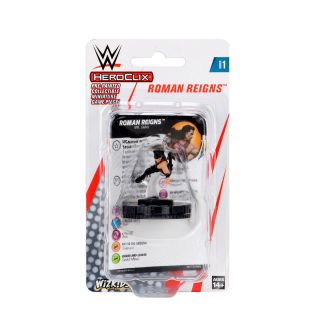 WWE HeroClix: Roman Reigns Expansion Pack (73906)