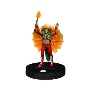 WWE HeroClix: Ricky The Dragon Steamboat Expansion Pack (73911)