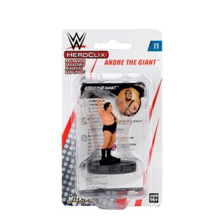 WWE HeroClix: Andre the Giant Expansion Pack (73912)