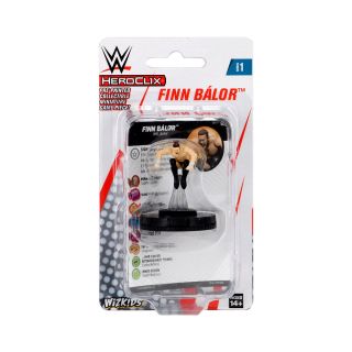 WWE HeroClix: Finn Bálor Expansion Pack (73917)