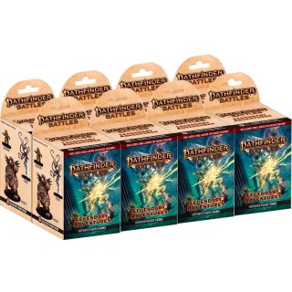 Pathfinder Battles: Legendary Adventures 8 Ct. Booster Brick (73935)