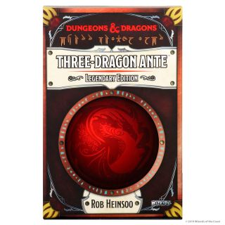 Three-Dragon Ante: Legendary Edition (73952)