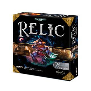 Warhammer 40,000: Relic (Premium Edition)  (73969)
