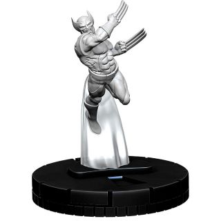 Marvel HeroClix Deep Cuts Unpainted Miniatures: Wolverine (73986)