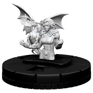 Marvel HeroClix Deep Cuts Unpainted Miniatures: Kitty Pride (73988)