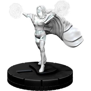 Marvel HeroClix Deep Cuts Unpainted Miniatures: Emma Frost (73991)