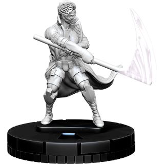 Marvel Heroclix Deep Cuts Unpainted Miniatures: Gambit (73992)