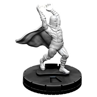 Marvel HeroClix Deep Cuts Unpainted Miniatures: Magneto (73993)