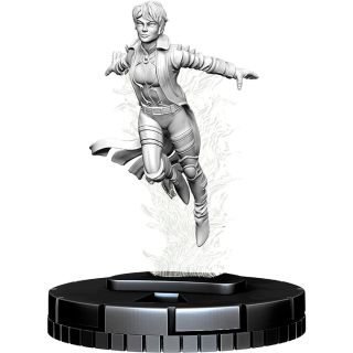 Marvel Heroclix Deep Cuts Unpainted Miniatures: Rachel Summers (73994)