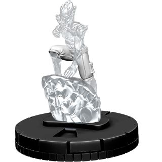 Marvel Heroclix Deep Cuts Unpainted Miniatures: Iceman (73998)