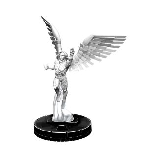 Marvel Heroclix Deep Cuts Unpainted Miniatures: Angel (74000)