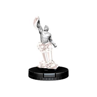 Marvel HeroClix Deep Cuts Unpainted Miniatures: Cannonball (74002)